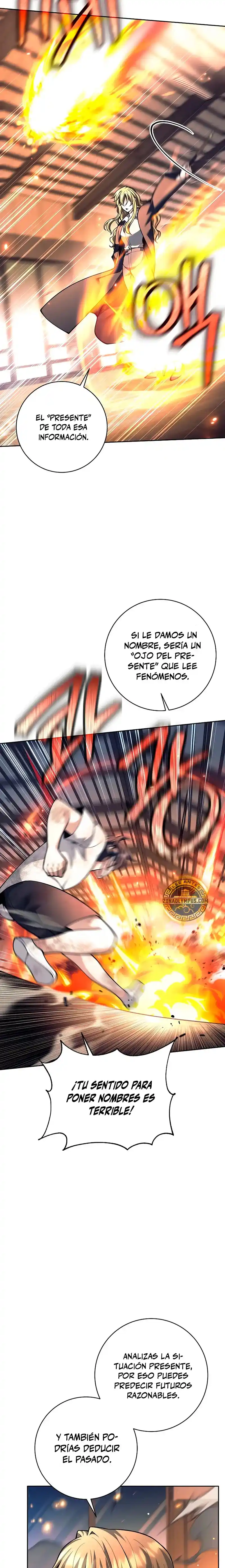 El Bastardo Devorador De Armas. capítulo 61 página 13