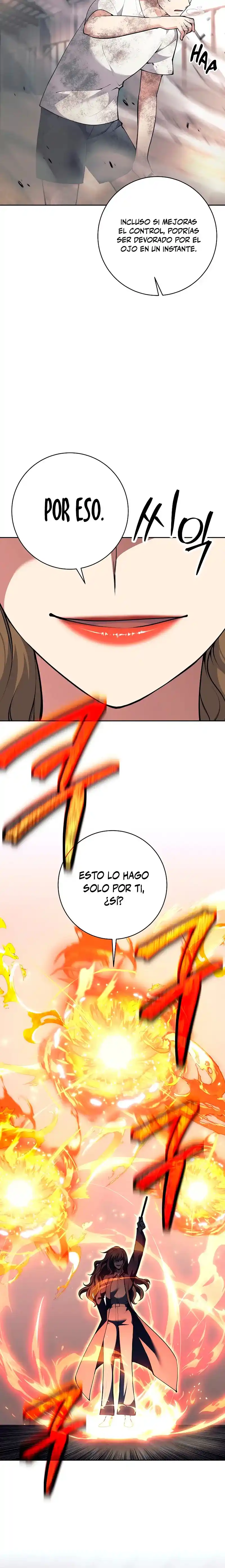 El Bastardo Devorador De Armas. capítulo 61 página 15