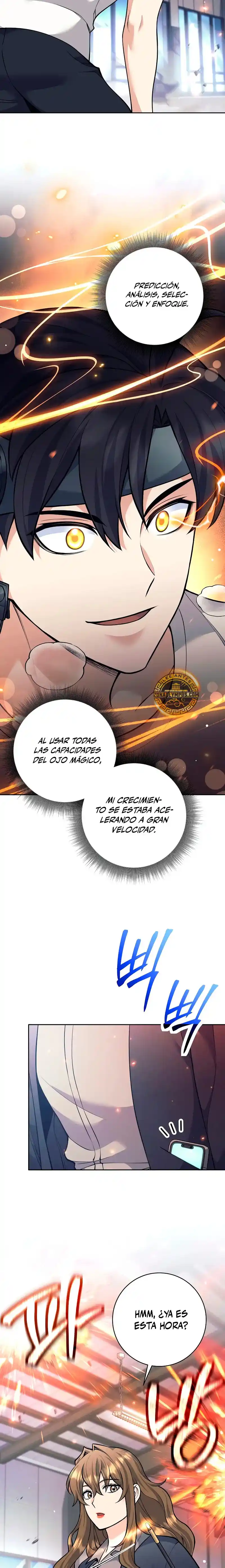 El Bastardo Devorador De Armas. capítulo 61 página 20