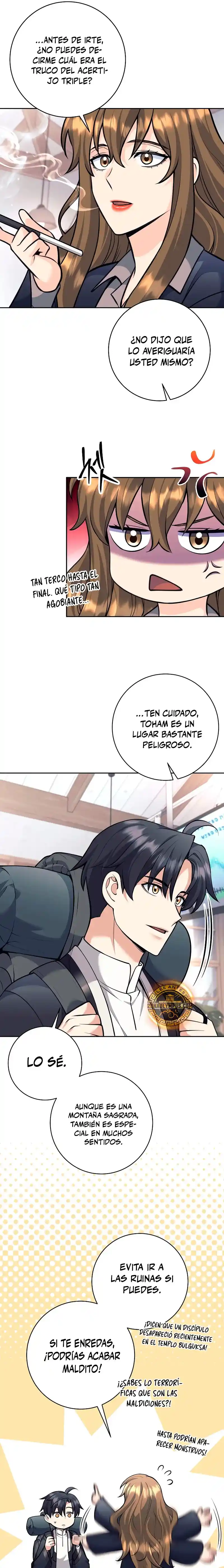 El Bastardo Devorador De Armas. capítulo 62 página 8