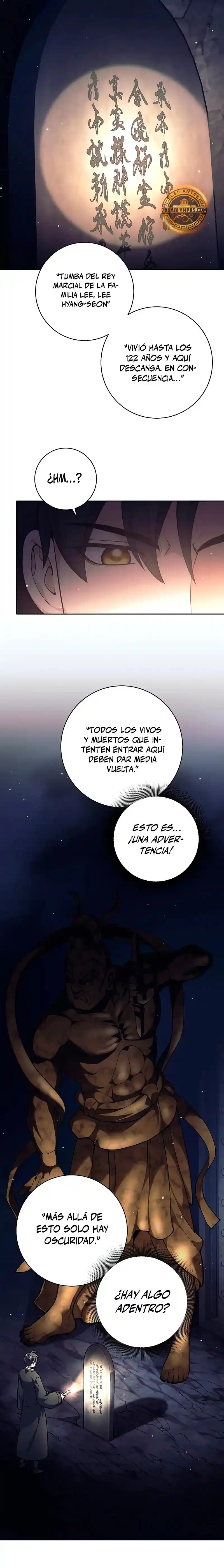 El Bastardo Devorador De Armas. capítulo 62 página 22