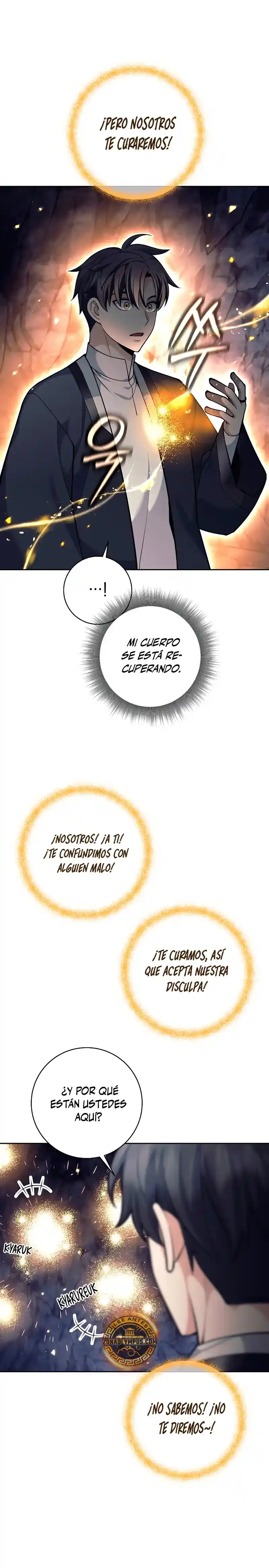 El Bastardo Devorador De Armas. capítulo 63 página 19