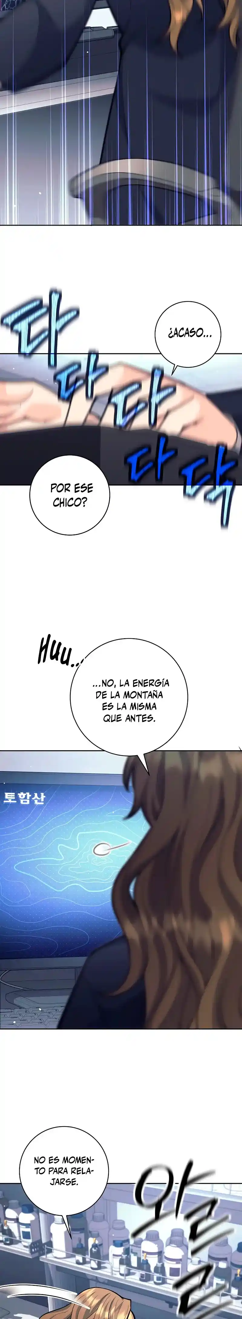 El Bastardo Devorador De Armas. capítulo 63 página 29