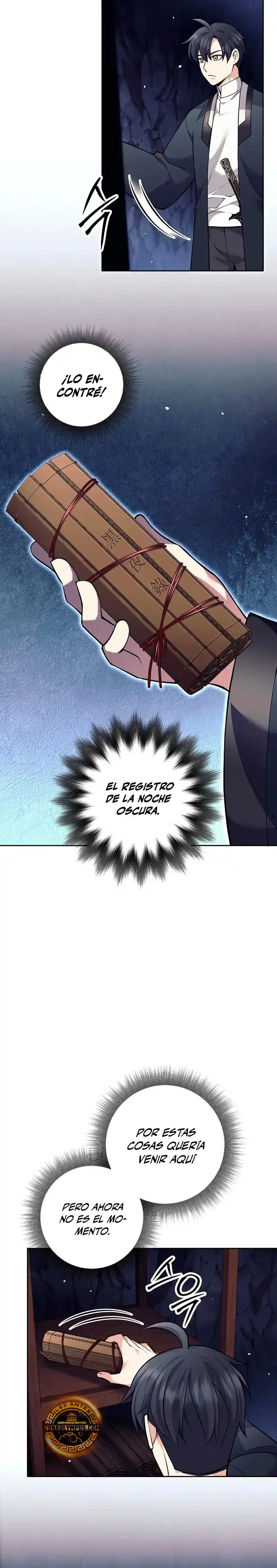 El Bastardo Devorador De Armas. capítulo 64 página 4