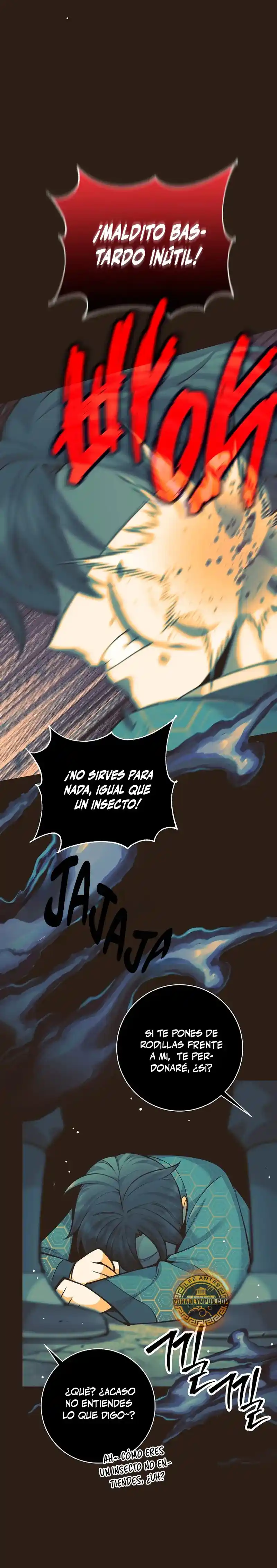 El Bastardo Devorador De Armas. capítulo 64 página 14