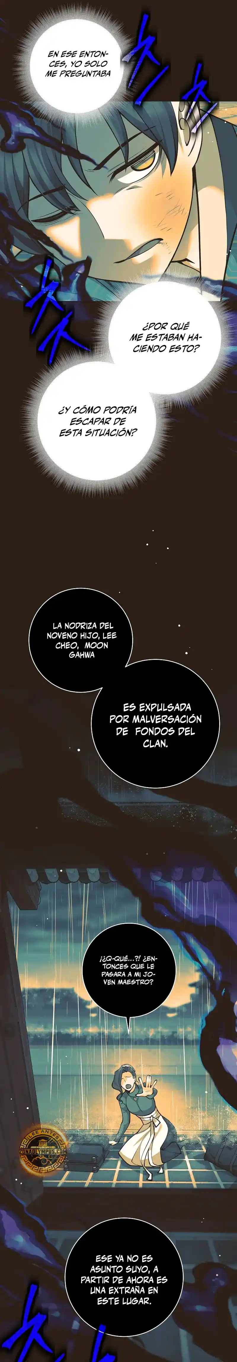 El Bastardo Devorador De Armas. capítulo 64 página 15