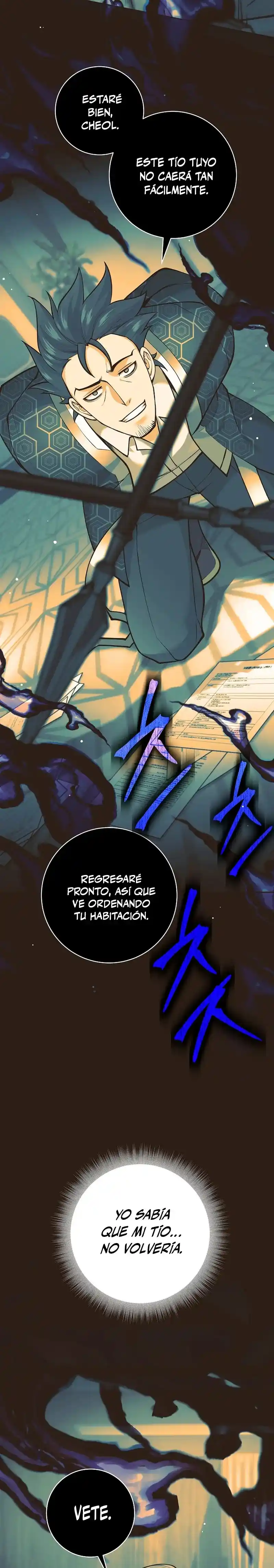 El Bastardo Devorador De Armas. capítulo 64 página 17