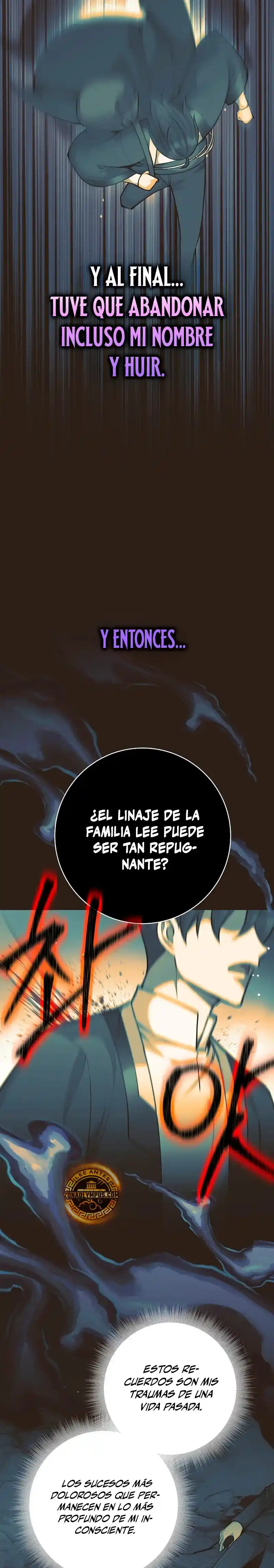 El Bastardo Devorador De Armas. capítulo 64 página 19