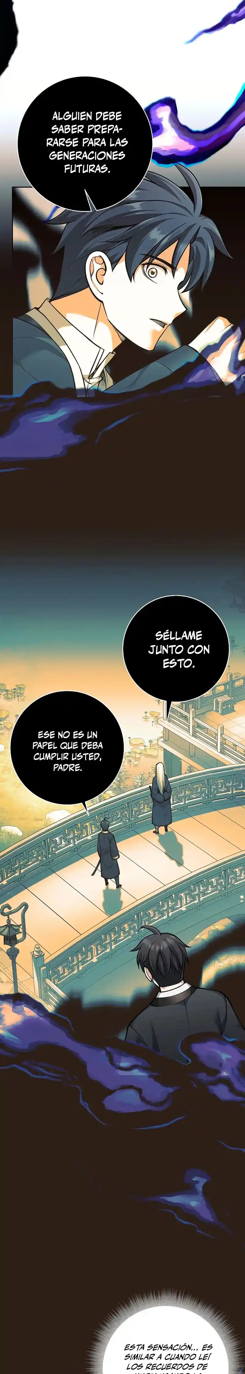 El Bastardo Devorador De Armas. capítulo 64 página 25