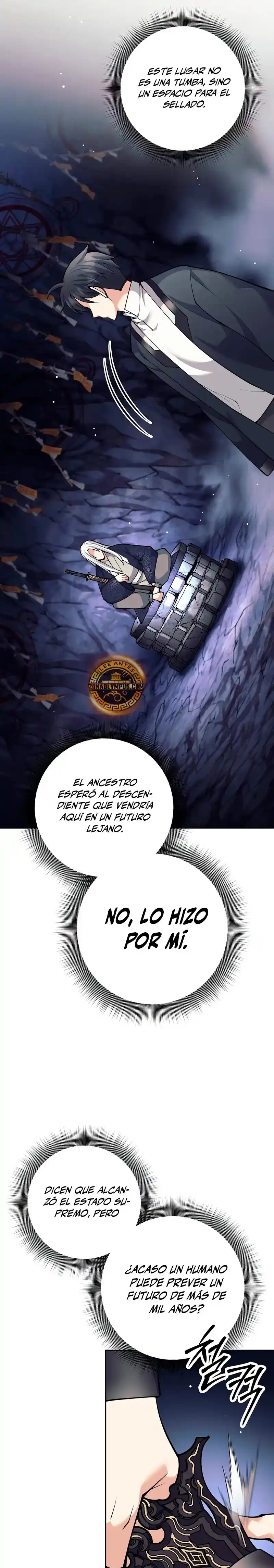 El Bastardo Devorador De Armas. capítulo 65 página 5