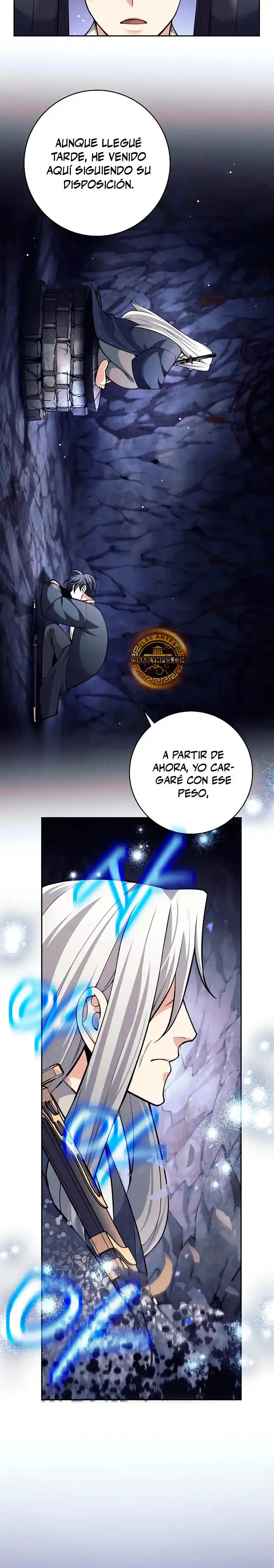 El Bastardo Devorador De Armas. capítulo 65 página 7