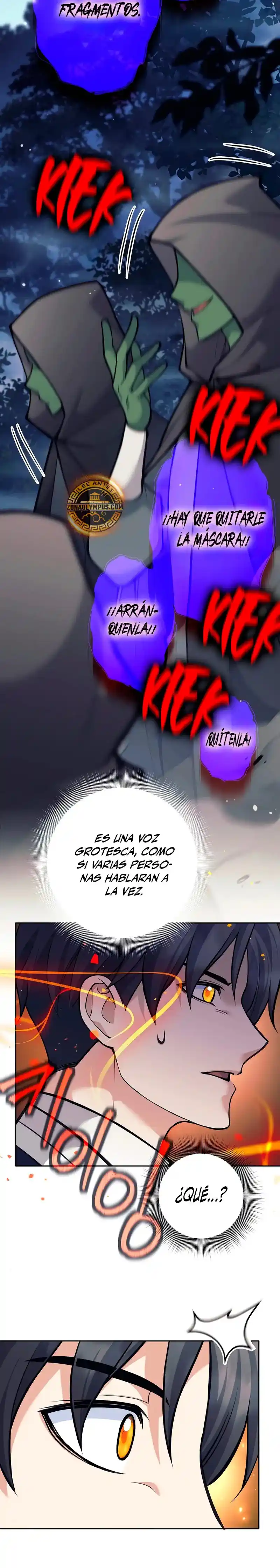 El Bastardo Devorador De Armas. capítulo 65 página 19