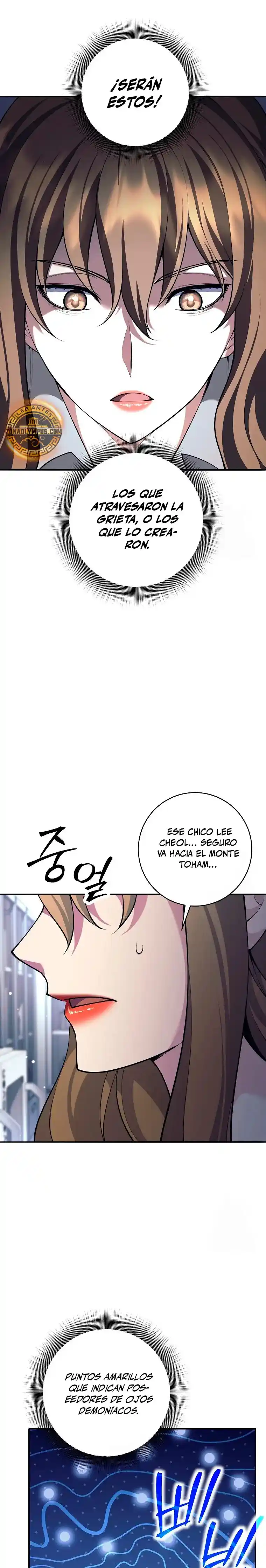 El Bastardo Devorador De Armas. capítulo 66 página 29