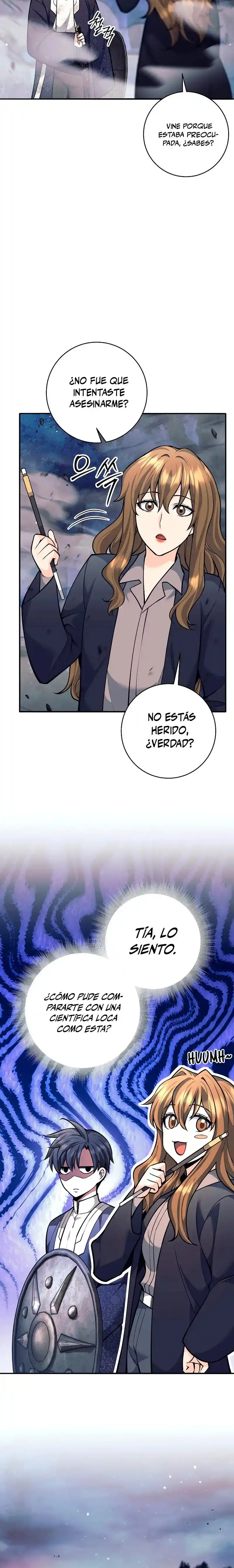 El Bastardo Devorador De Armas. capítulo 67 página 17