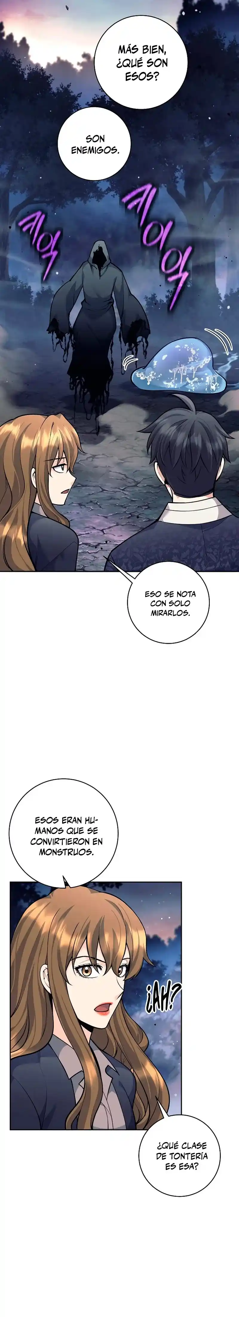 El Bastardo Devorador De Armas. capítulo 67 página 18