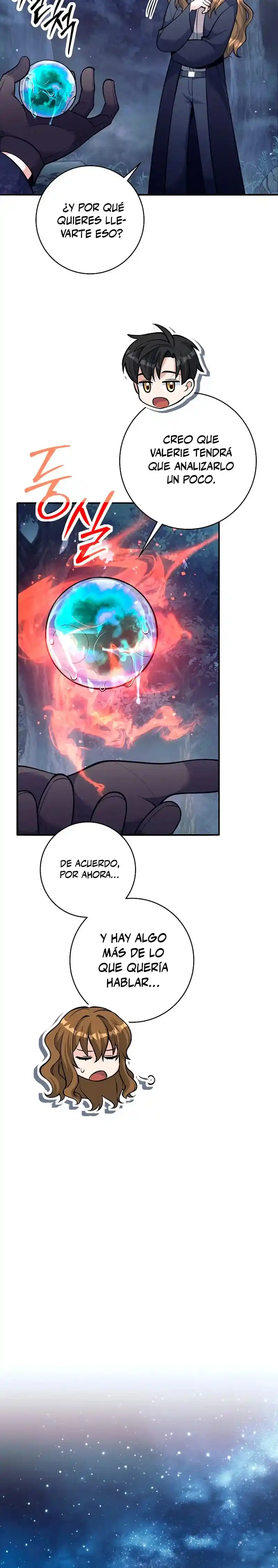 El Bastardo Devorador De Armas. capítulo 67 página 27