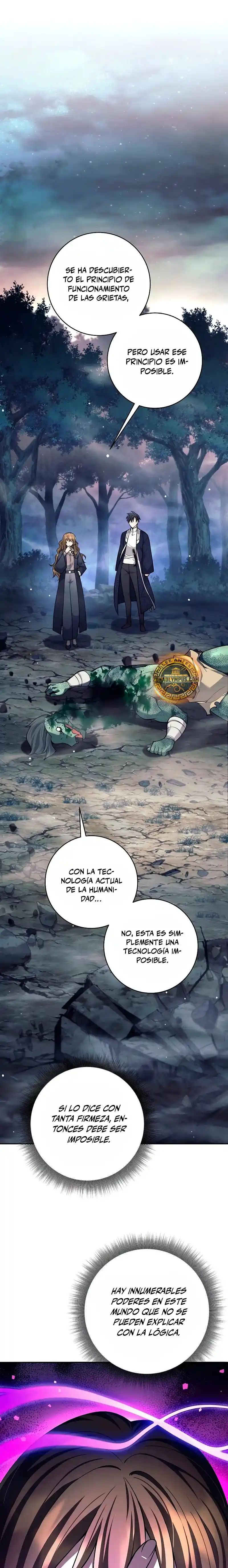 El Bastardo Devorador De Armas. capítulo 68 página 3