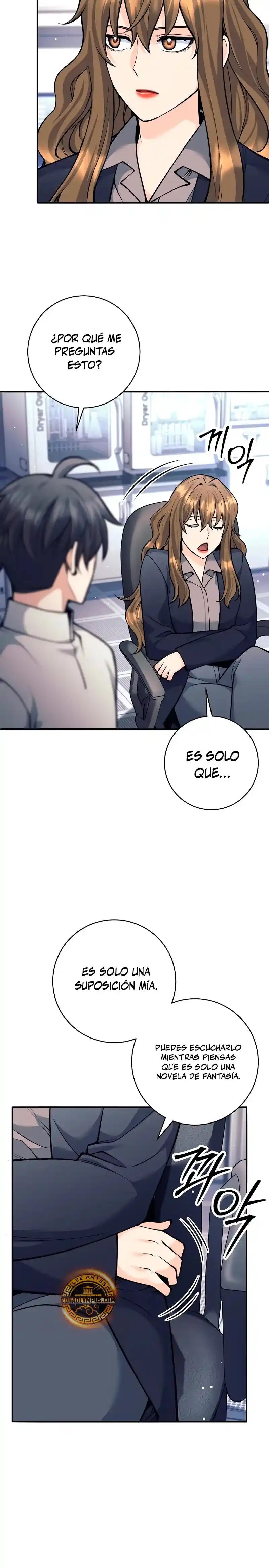 El Bastardo Devorador De Armas. capítulo 68 página 21