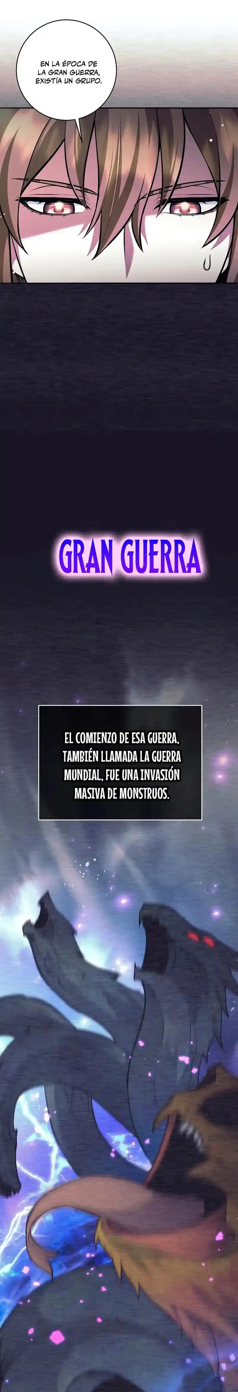 El Bastardo Devorador De Armas. capítulo 68 página 22