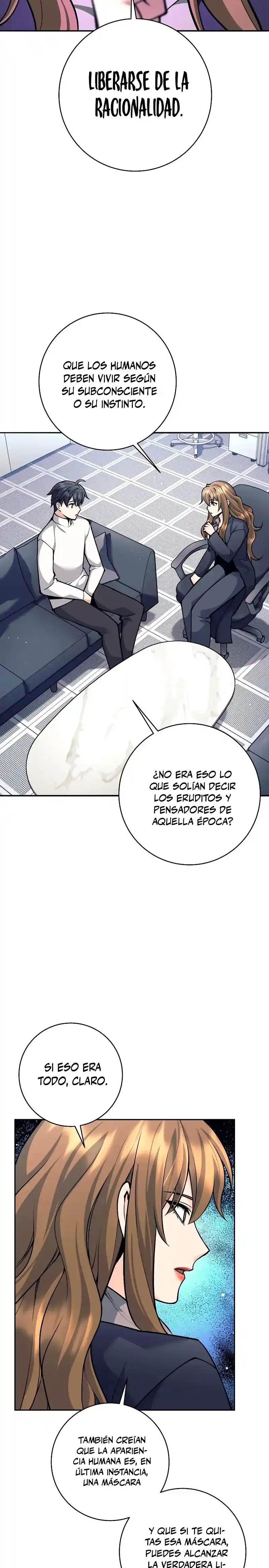 El Bastardo Devorador De Armas. capítulo 68 página 27