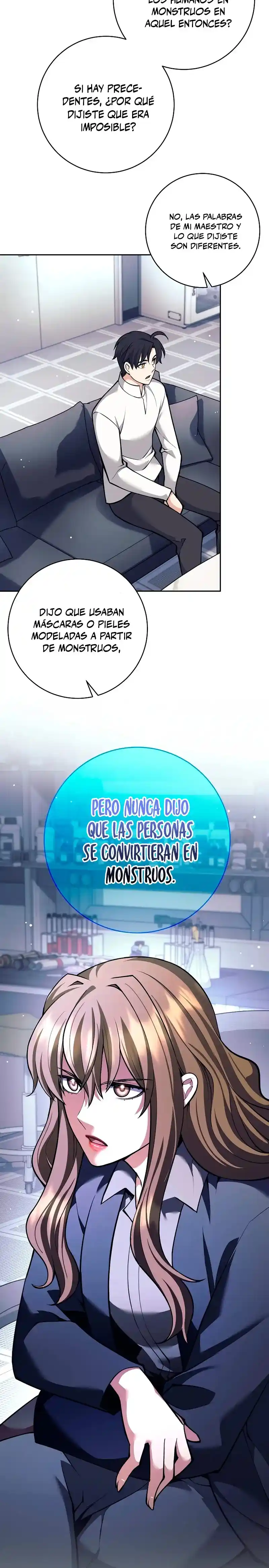 El Bastardo Devorador De Armas. capítulo 68 página 29