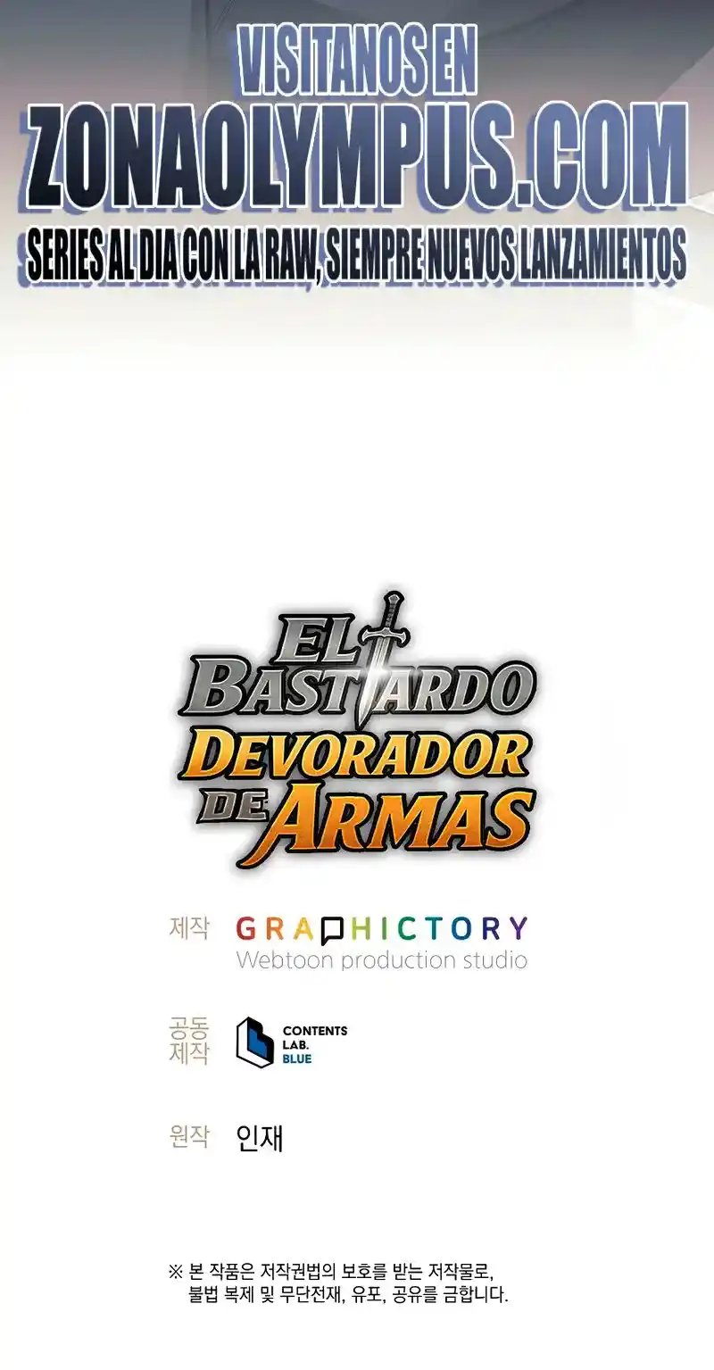 El Bastardo Devorador De Armas. capítulo 68 página 30
