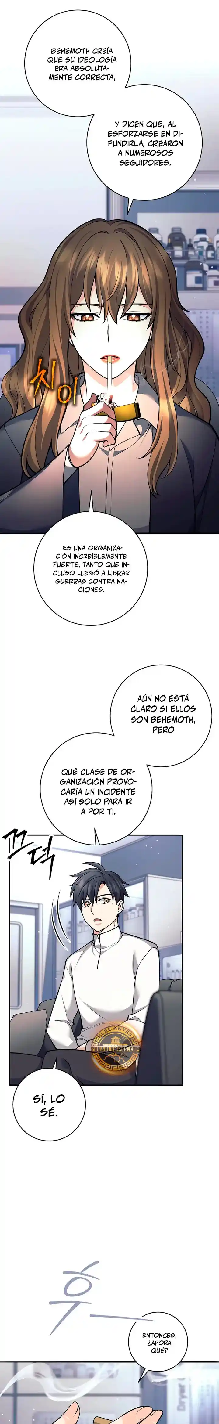El Bastardo Devorador De Armas. capítulo 69 página 3