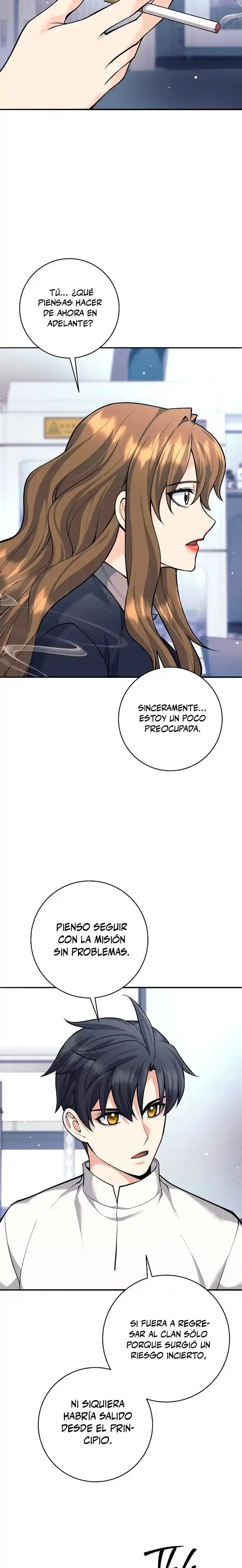 El Bastardo Devorador De Armas. capítulo 69 página 4