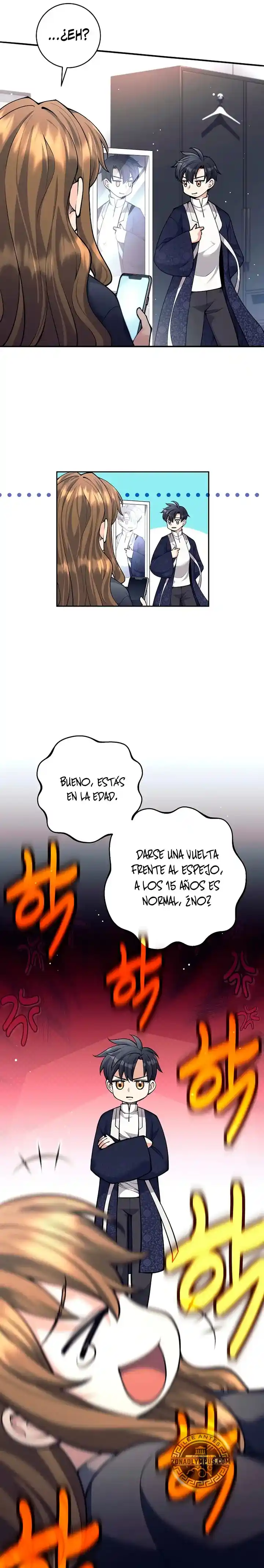 El Bastardo Devorador De Armas. capítulo 69 página 9