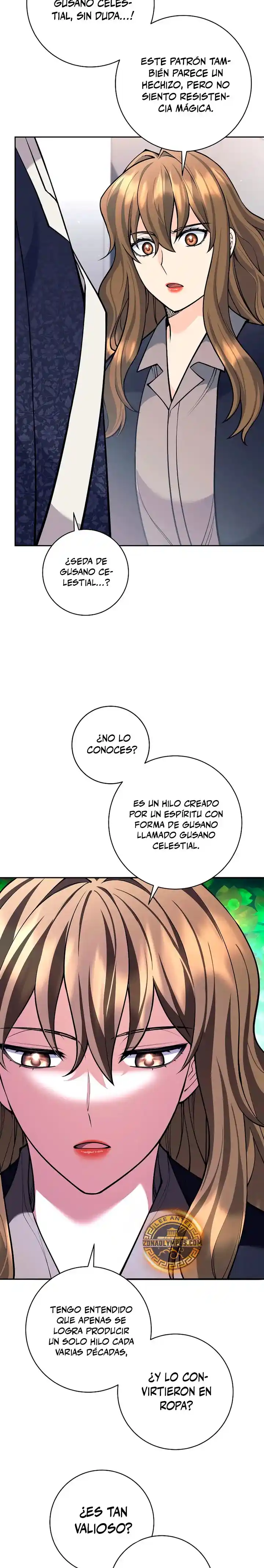 El Bastardo Devorador De Armas. capítulo 69 página 12