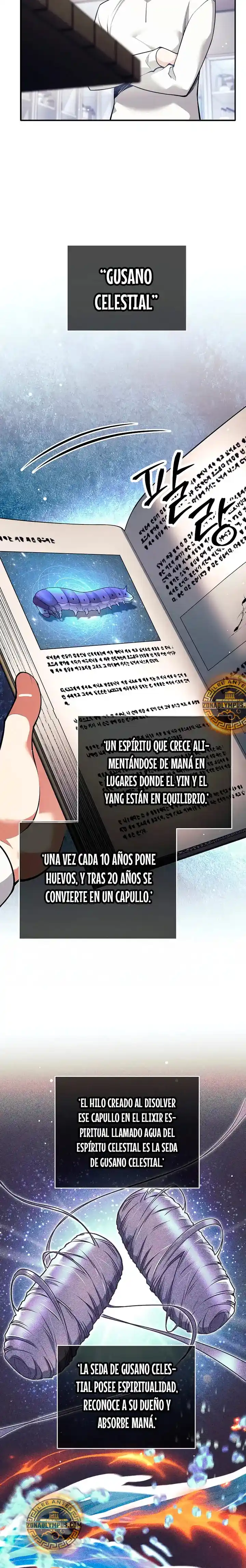 El Bastardo Devorador De Armas. capítulo 69 página 17
