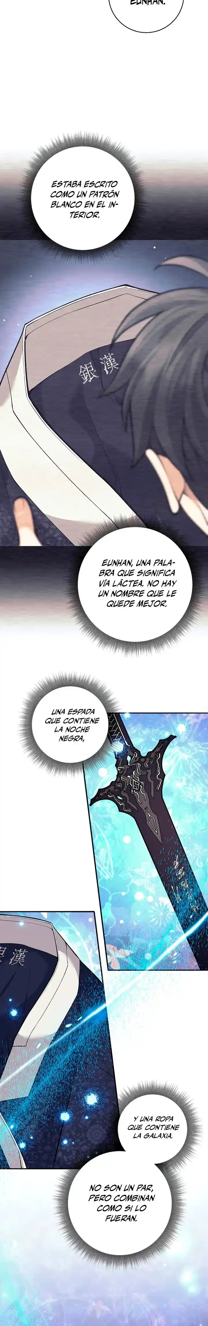El Bastardo Devorador De Armas. capítulo 69 página 20