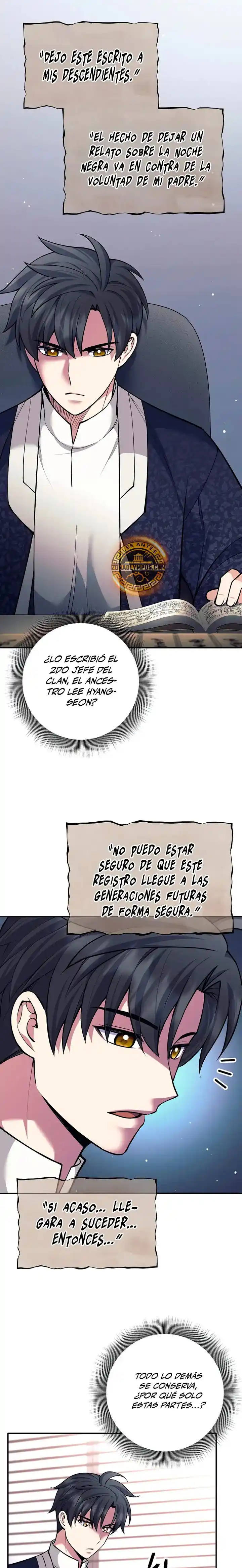 El Bastardo Devorador De Armas. capítulo 69 página 23