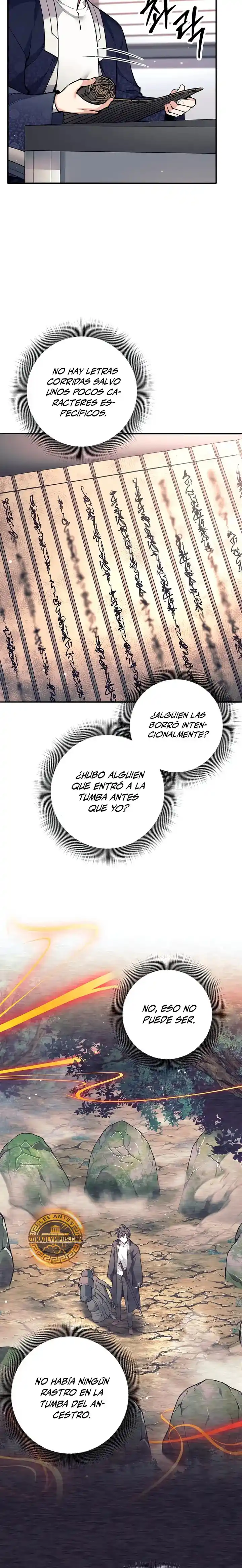 El Bastardo Devorador De Armas. capítulo 69 página 24