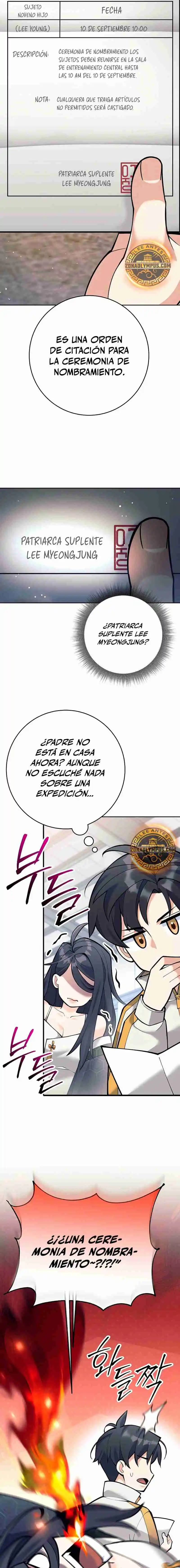 El Bastardo Devorador De Armas. capítulo 7 página 4