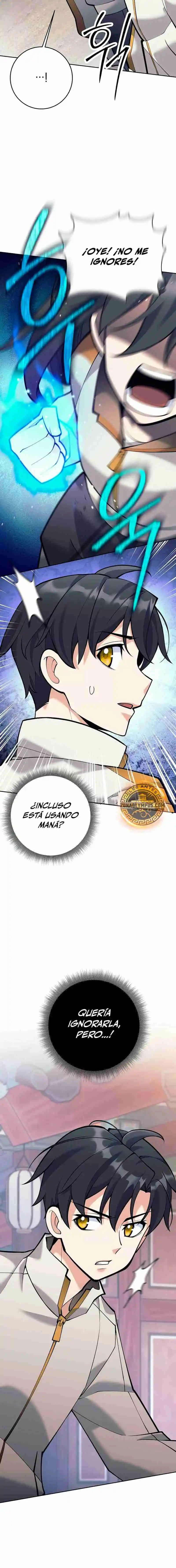 El Bastardo Devorador De Armas. capítulo 7 página 19