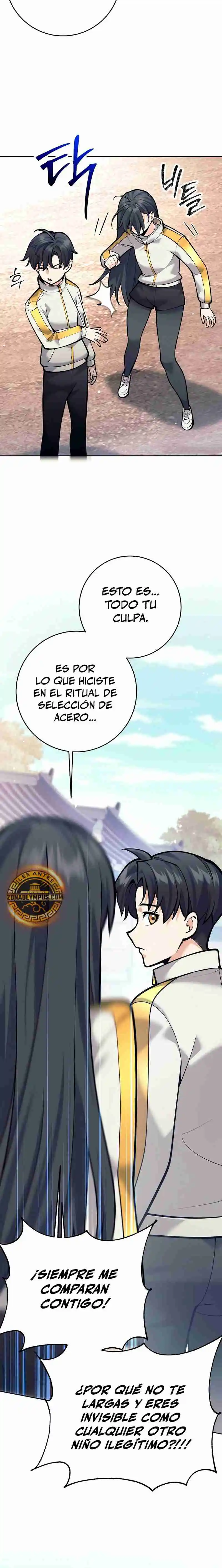El Bastardo Devorador De Armas. capítulo 7 página 21