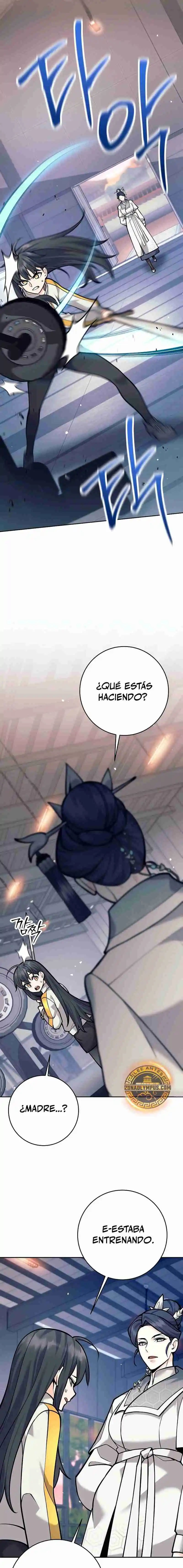 El Bastardo Devorador De Armas. capítulo 7 página 26