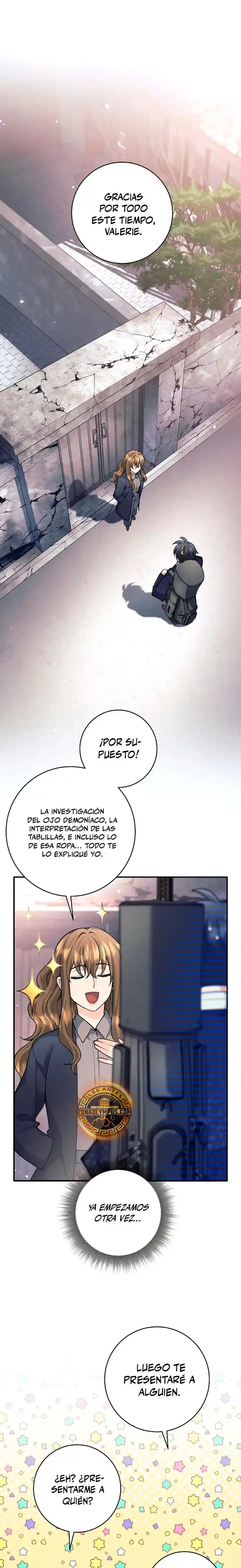 El Bastardo Devorador De Armas. capítulo 70 página 3