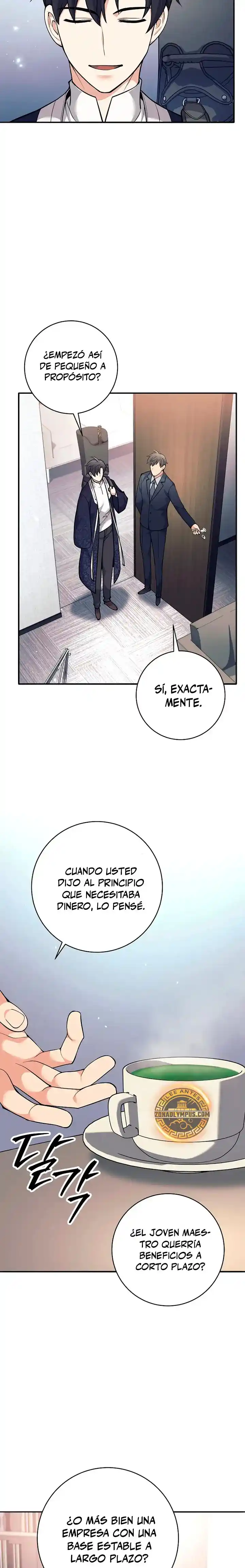 El Bastardo Devorador De Armas. capítulo 70 página 12
