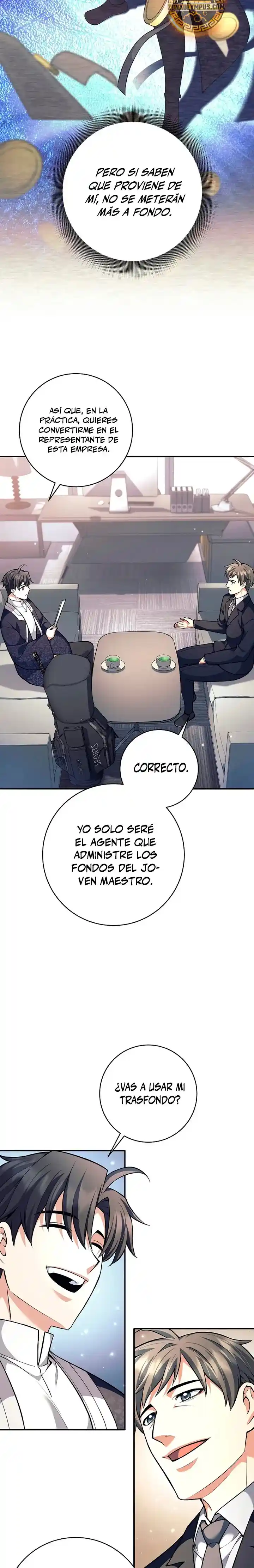 El Bastardo Devorador De Armas. capítulo 70 página 17