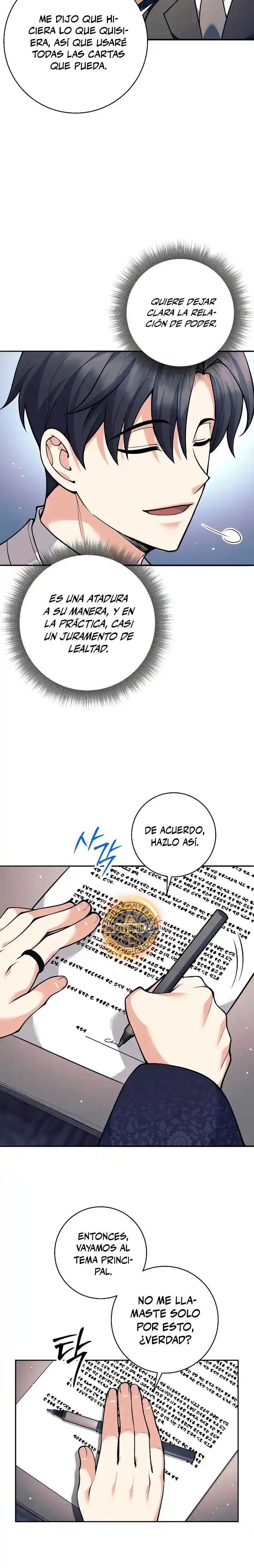 El Bastardo Devorador De Armas. capítulo 70 página 18