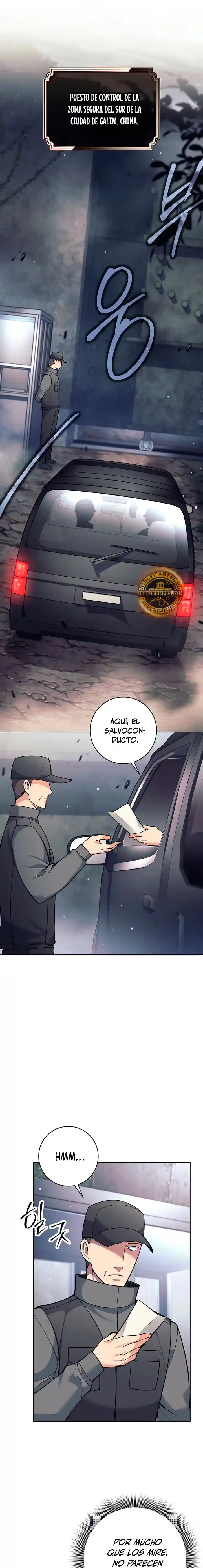 El Bastardo Devorador De Armas. capítulo 71 página 3
