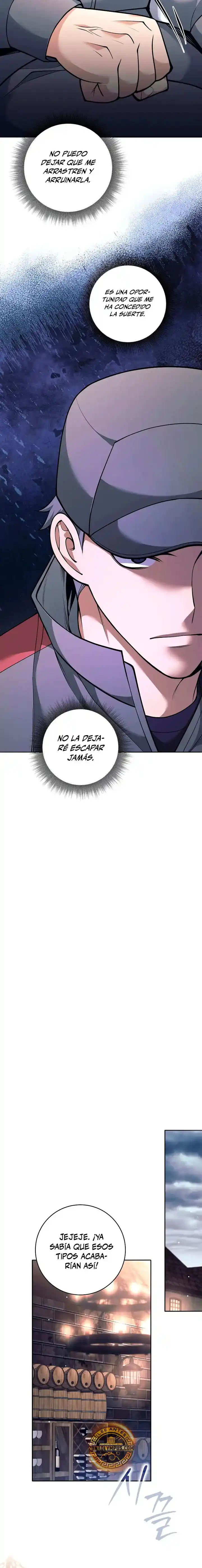 El Bastardo Devorador De Armas. capítulo 71 página 9