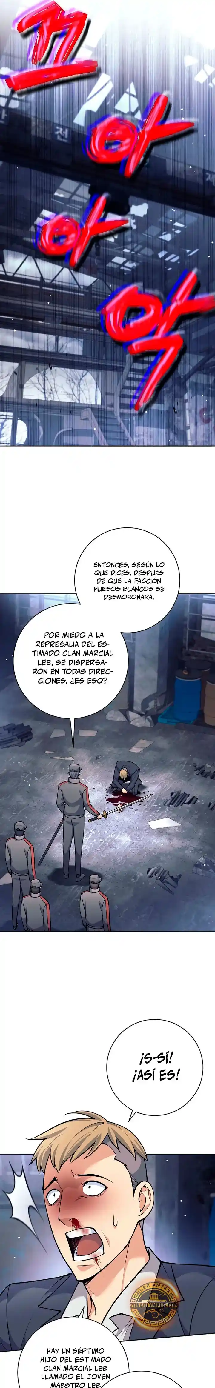 El Bastardo Devorador De Armas. capítulo 71 página 13