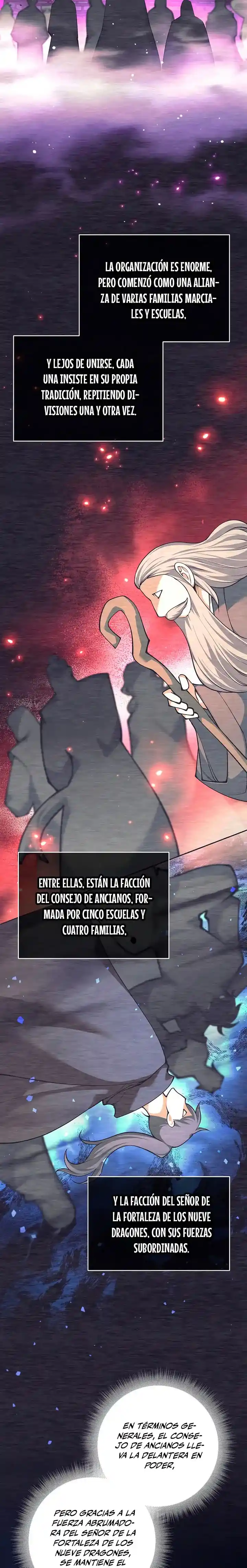 El Bastardo Devorador De Armas. capítulo 71 página 20