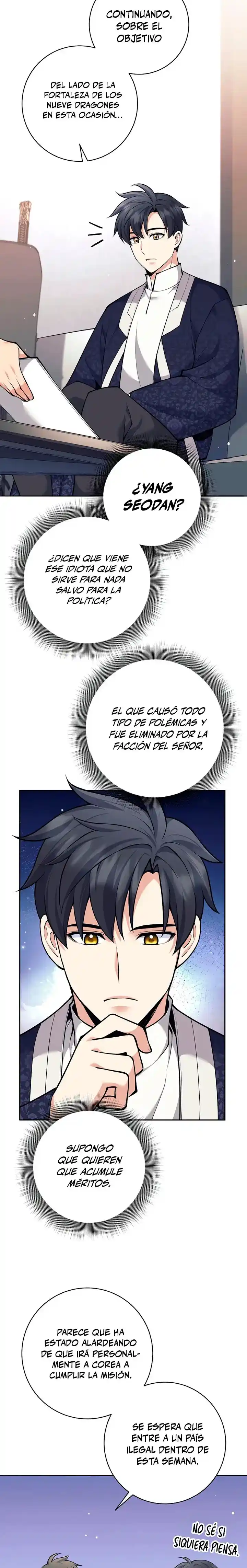 El Bastardo Devorador De Armas. capítulo 71 página 23