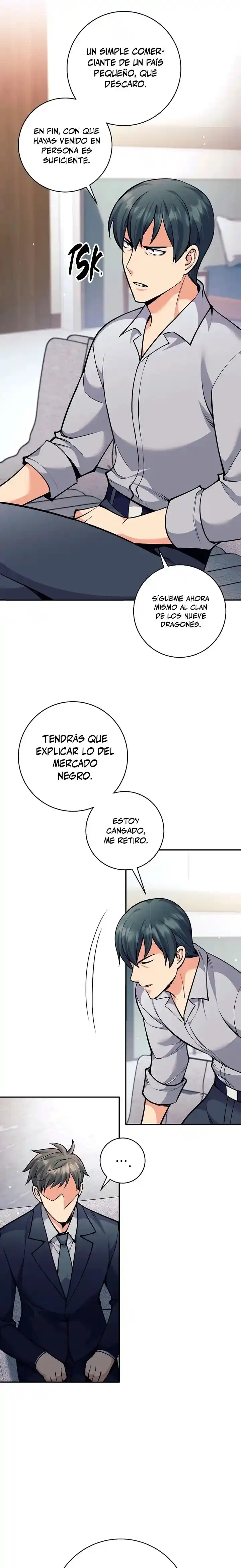 El Bastardo Devorador De Armas. capítulo 72 página 10