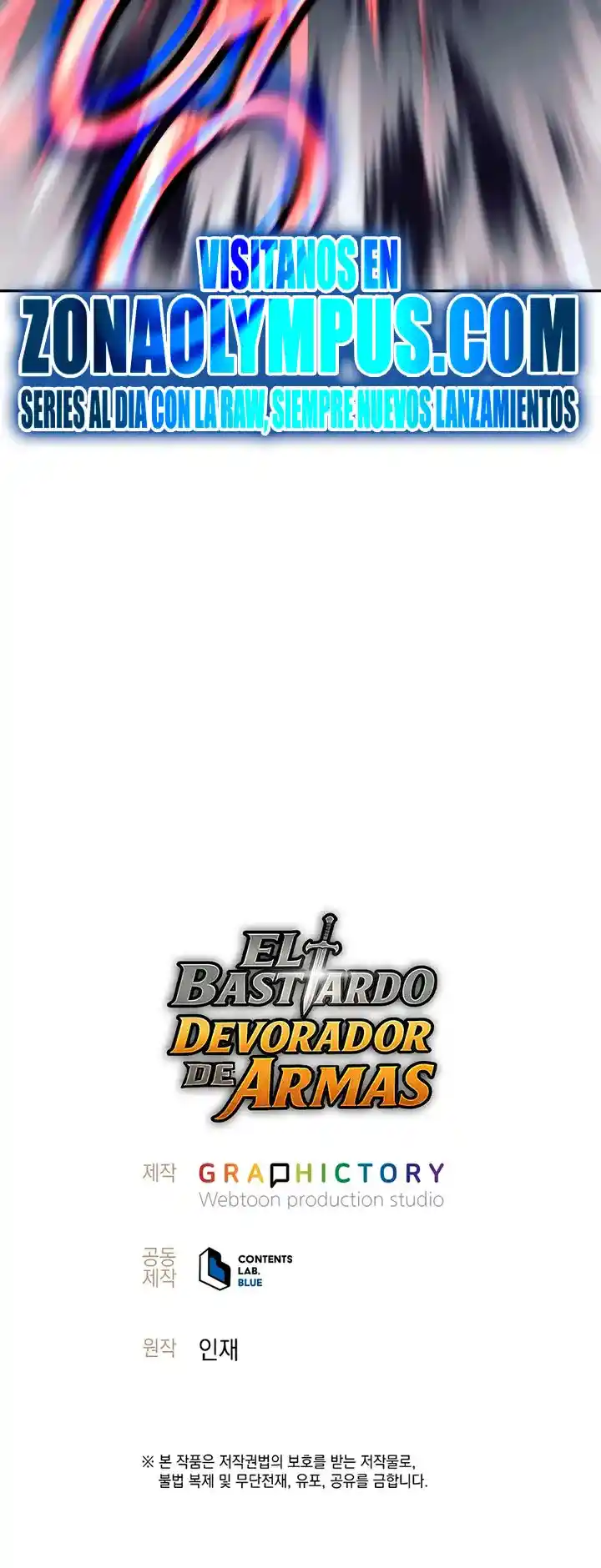 El Bastardo Devorador De Armas. capítulo 72 página 28
