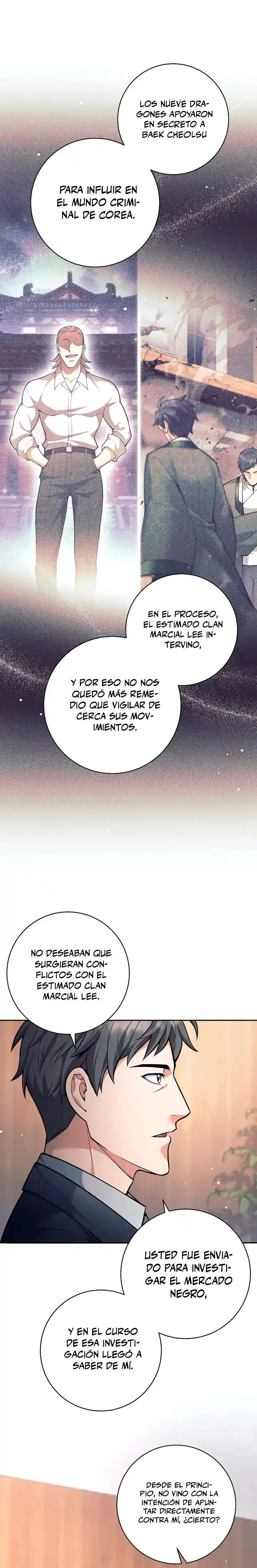 El Bastardo Devorador De Armas. capítulo 73 página 13